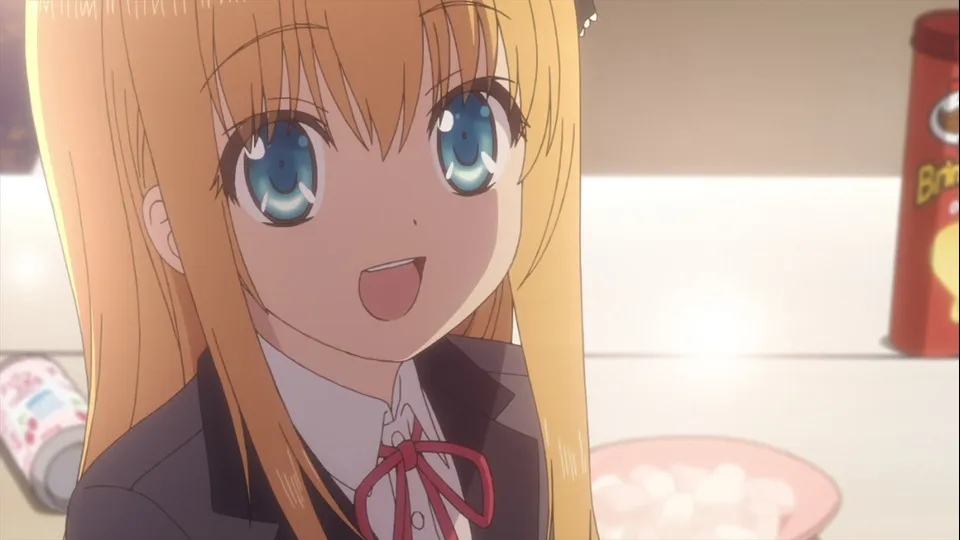 Charlotte 第三話 恋と炎